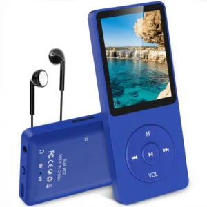 AGPTEK A02 8GB MP3 Player
