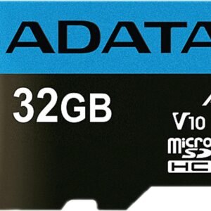 Adata AUSDH32GUICL10A1-RA1 32GB MicroSD
