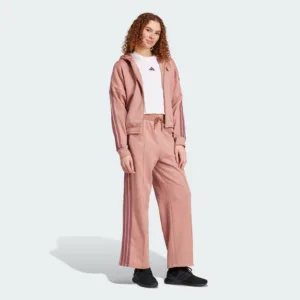 Adidas Pink Ladies' Energize Hood Track Suit