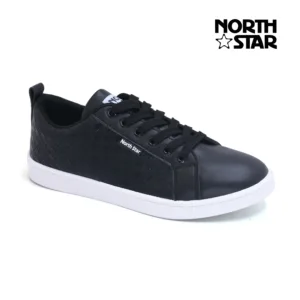 Bata North Star Men's Street Shoes Black
