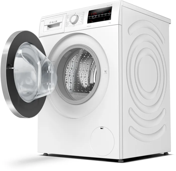 Bosch Series 6 washing machine, front loader 9 kg 1400 rpm (4)