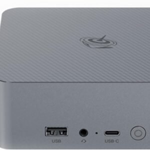 EasyPC Pocket Rocket Beelink SER6-P AMD Ryzen 9 6900HX Processor / 16GB 4800MHZ DDR5 / 500GB M.2 NVMe 2280 SSD