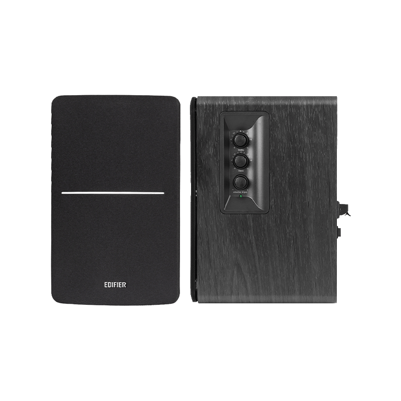 Edifier R1280dbs Speaker Black(1)