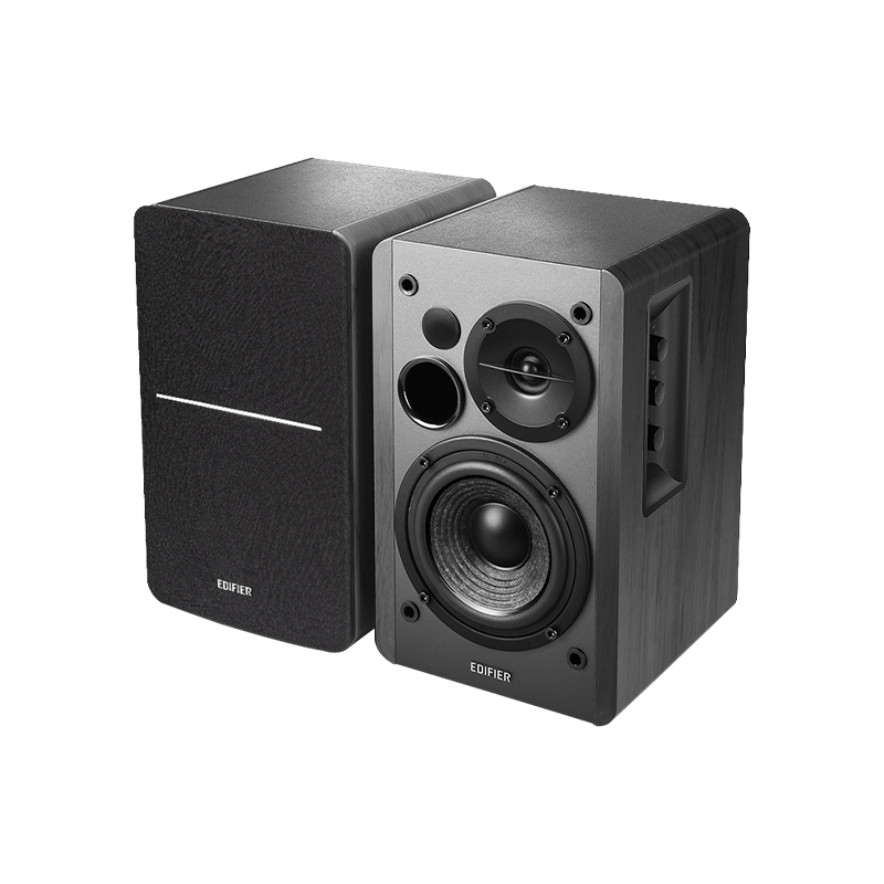 Edifier R1280dbs Speaker Black(2)