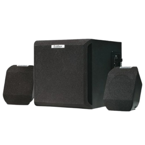 Edifier X100B 2.1 with Subwoofer Speaker