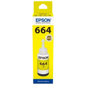 Epson C13T664400 Yellow Ink
