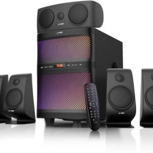 F&D F5060X 5.1 Multimedia Bluetooth Speaker