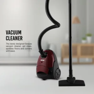 Geepas GVC2594 Vacuum Cleaner with Dust Bag