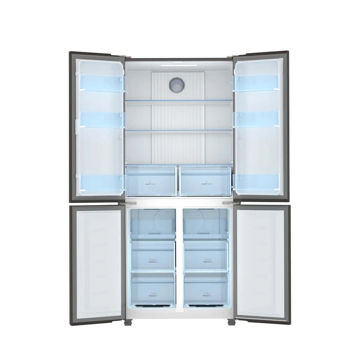 Haier HRF-578TBG T-Door Refrigerator (4)