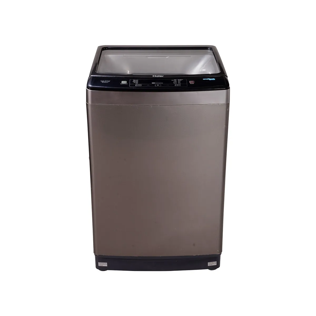 Haier HWM 90-1789 Series Top Loading Washing Machine (1)