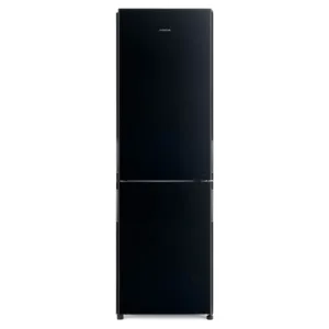 Hitachi Modern Bottom Freezer Refrigerator R-BG410PUQ6GBK