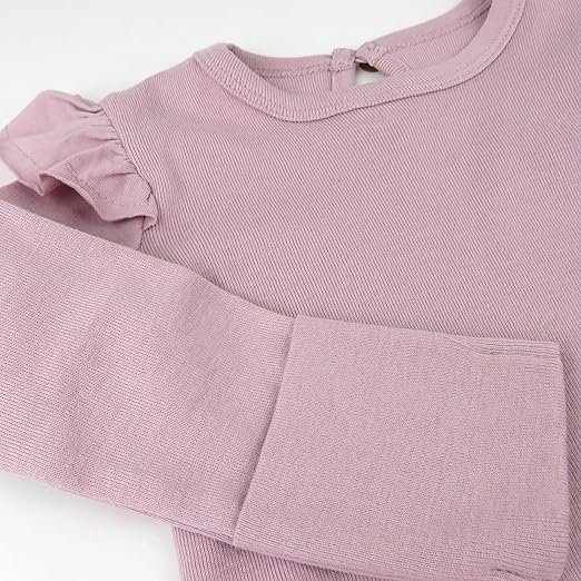 HonestBaby’s Long Sleeve Bodysuits Multipack (2)