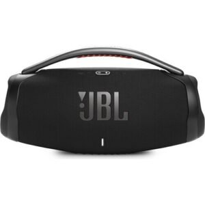 JBL Boombox Portable Bluetooth Speaker Black