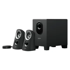 Logitech Z313 with Subwoofer Speaker