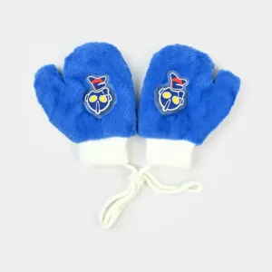 Kids Winter Warm Gloves with Light – Fun, Cozy & Stylish