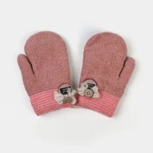 Kids Winter Warm Gloves – Cozy & Comfortable Protection for Little Hands