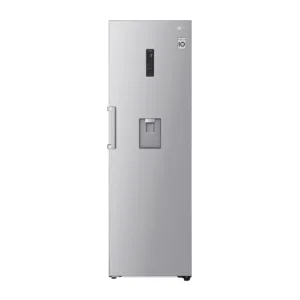 LG 380L Single Door Fridge Platinum Silver GR-F411ELDM