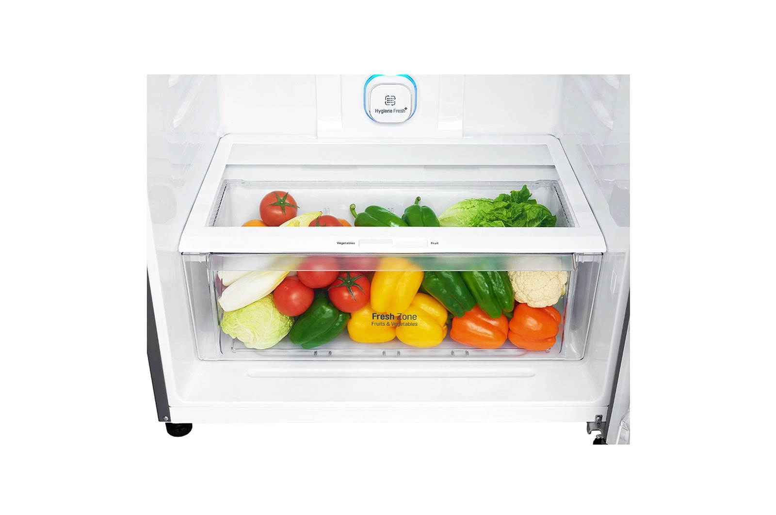 LG 592L Double Door Refrigerator GR-H842HL (10)