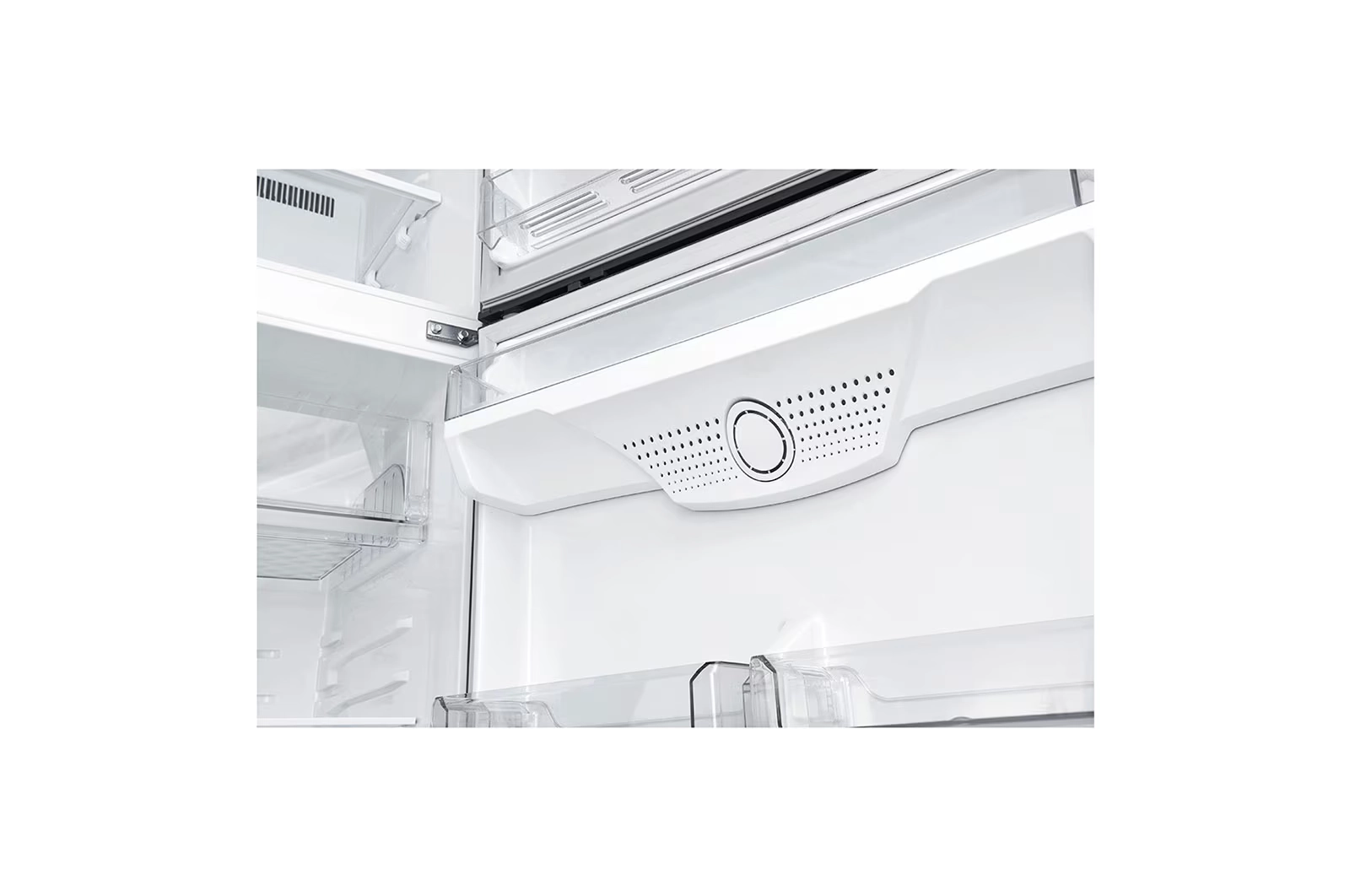 LG 592L Double Door Refrigerator GR-H842HL (14)