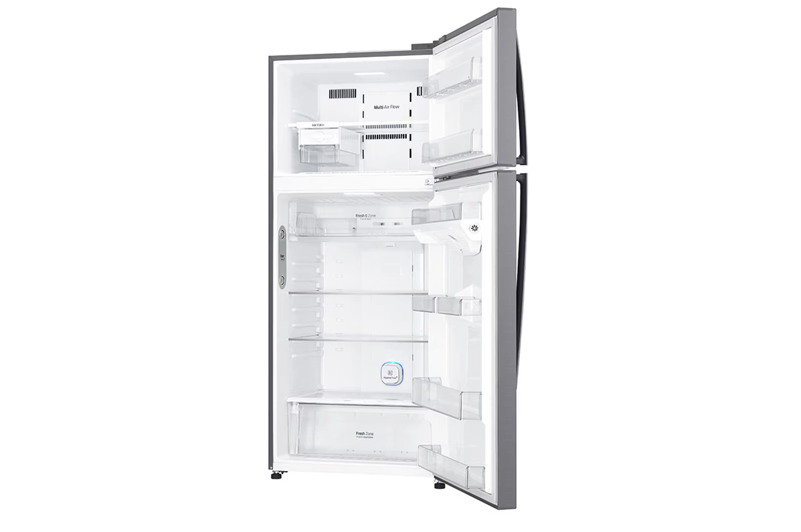 LG 592L Double Door Refrigerator GR-H842HL (3)