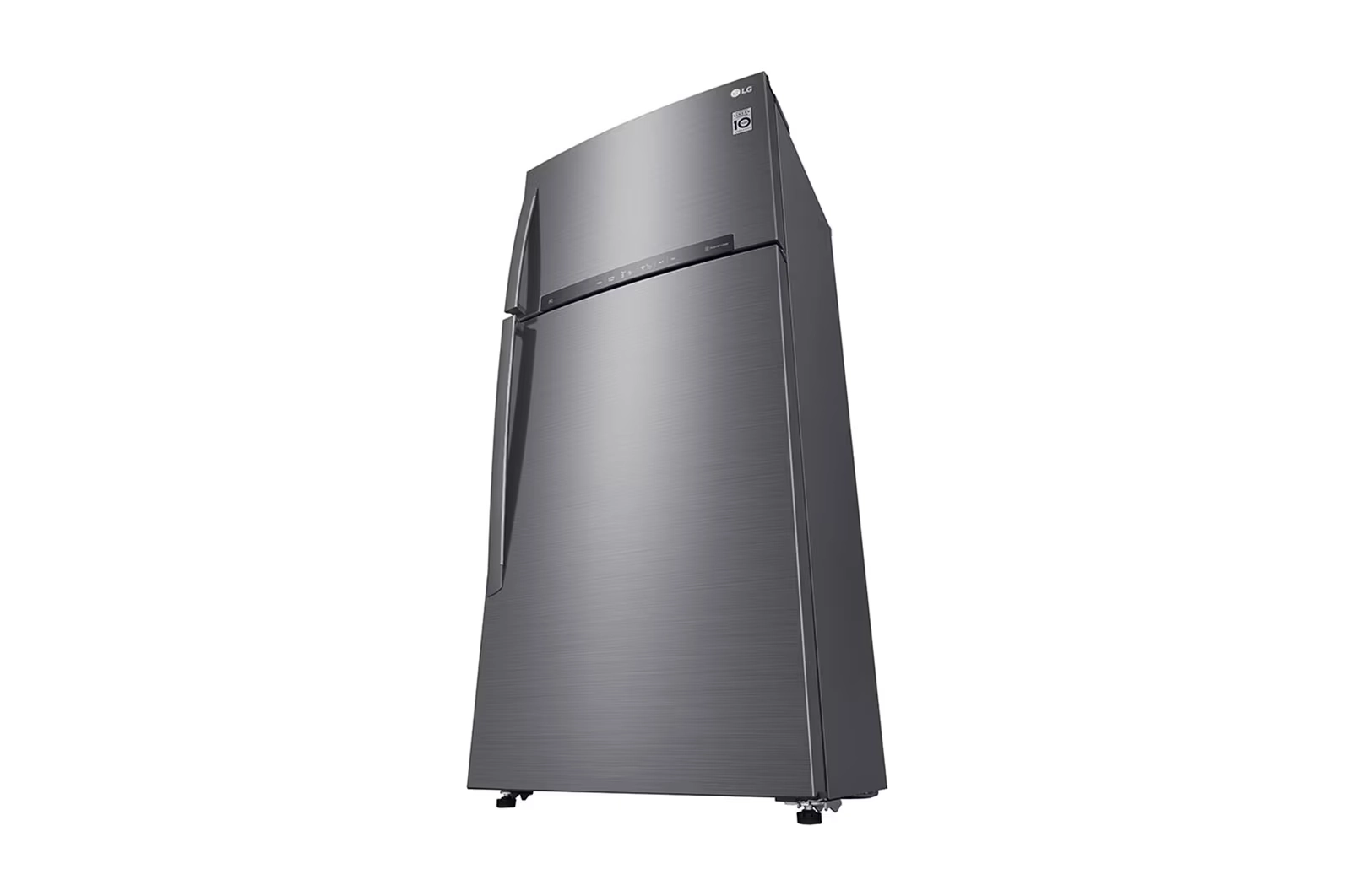LG 592L Double Door Refrigerator GR-H842HL (4)