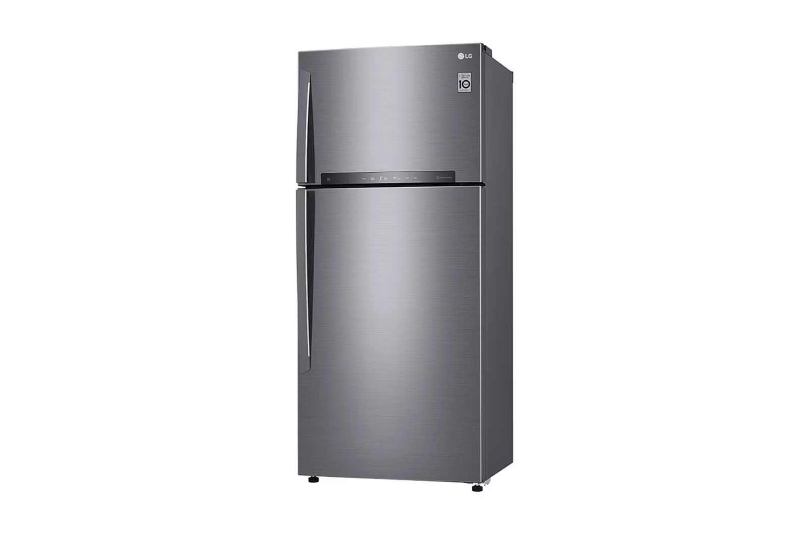 LG 592L Double Door Refrigerator GR-H842HL (5)