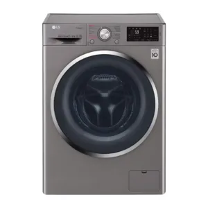 LG Front Load 7 kg Washer and 4 kg Dryer Combo F2J6HGP2S