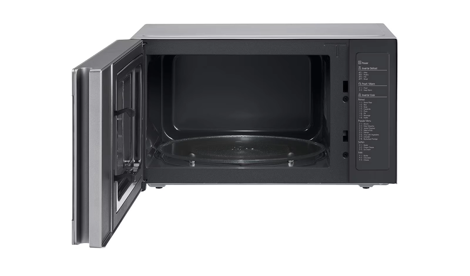 LG MICROWAVE 42LTR MH8265CLS BASIC (1)