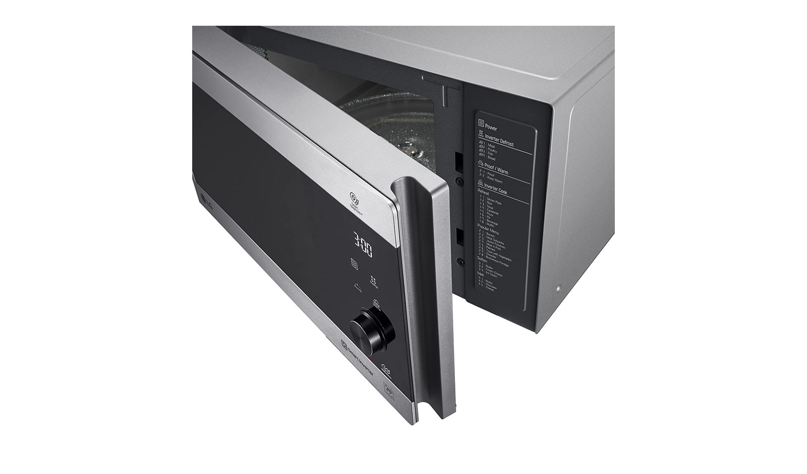 LG MICROWAVE 42LTR MH8265CLS BASIC (4)