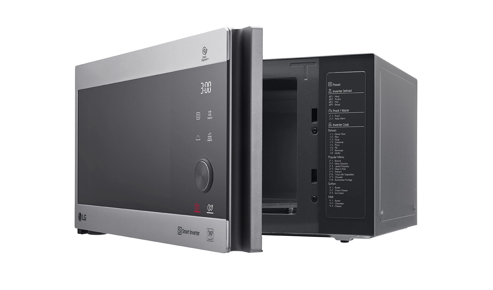 LG MICROWAVE 42LTR MH8265CLS BASIC (5)