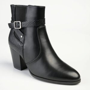 Madison, Jobeth,  Black,  Ladies' city-boots