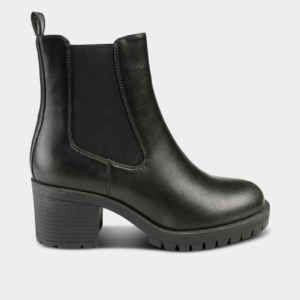 Madison, Women's, Jolinda Black Gusset, Ankle Boot,