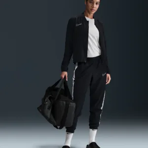 Nike Black Ladies' Dri-Fit Woven Tracksuit 