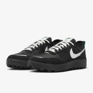 Nike C1TY Black Men's street shoes brand cluster 1