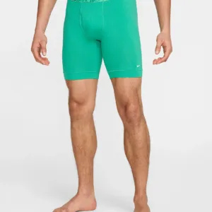 Nike Dri-FIT Essential Cotton Stretch Men's Long Boxer Briefs