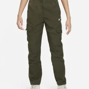 Nike Outdoor Play Older Children's Woven Cargo Trousers