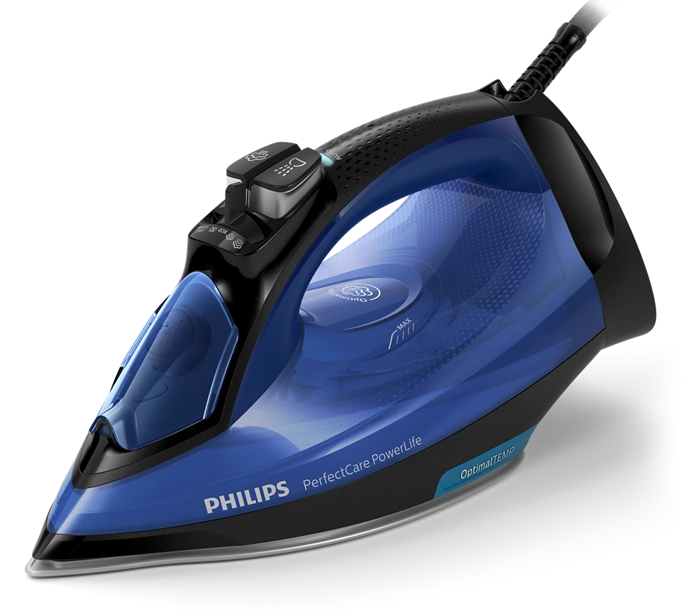 Philips PerfectCare Steam iron GC392020 (1)