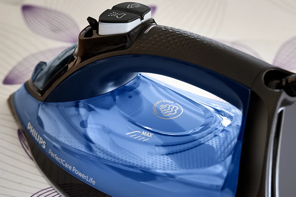 Philips PerfectCare Steam iron GC392020 (2)