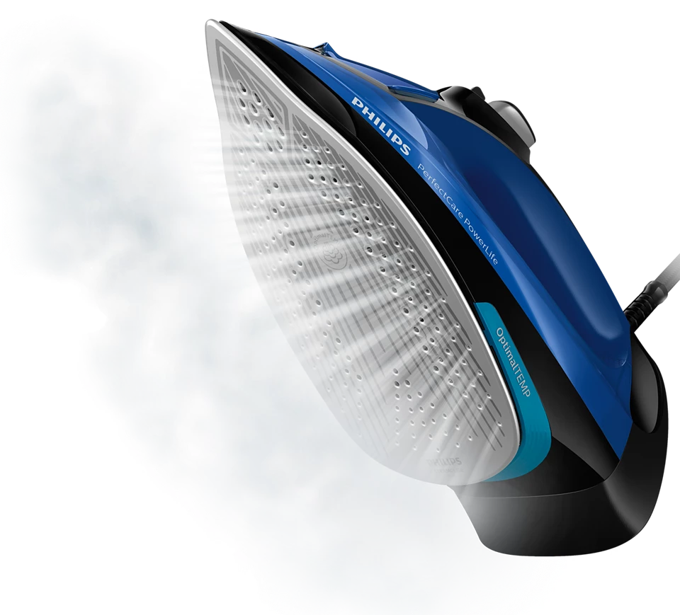 Philips PerfectCare Steam iron GC392020 (5)