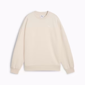 Puma Wardrobe Essentials Women's Oversized Crew Sweatshirt