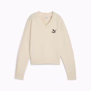 Puma Women's Without Hood Crew Neck Sweatshirt