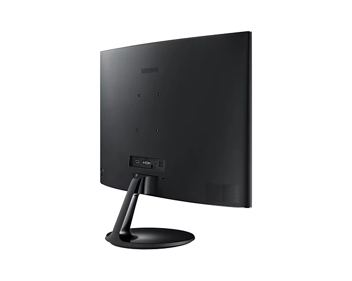 Samsung 24 LED Monitor C24F390FHA with Curved Display (11)