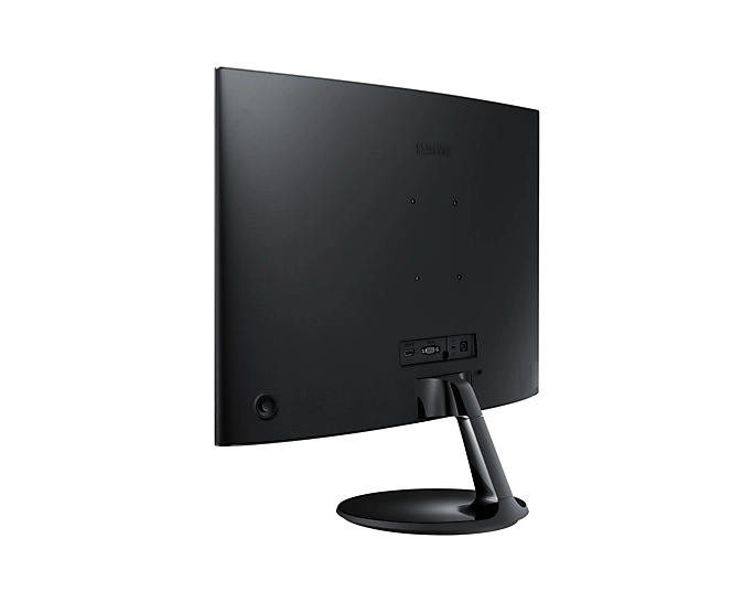 Samsung 24 LED Monitor C24F390FHA with Curved Display (12)