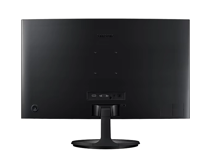 Samsung 24 LED Monitor C24F390FHA with Curved Display (2)