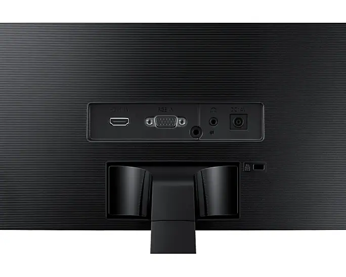 Samsung 24 LED Monitor C24F390FHA with Curved Display (9)