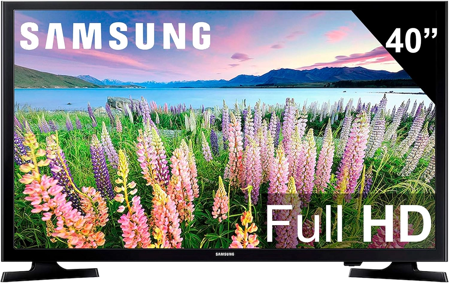 Samsung 40-inch Class LED Smart FHD TV (1)