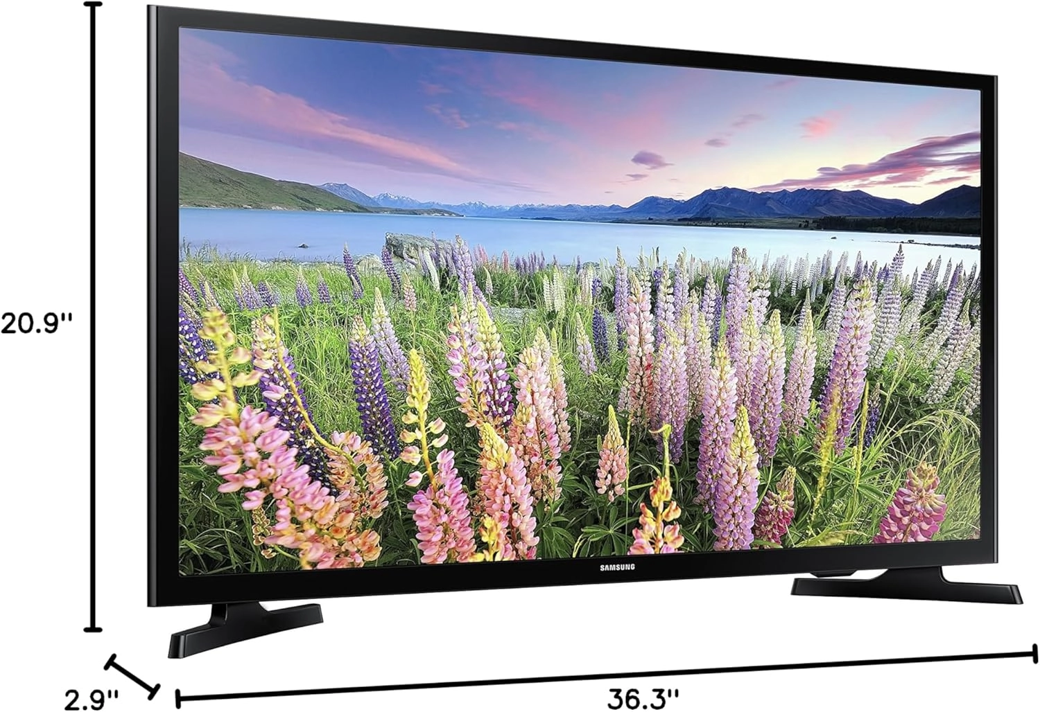 Samsung 40-inch Class LED Smart FHD TV (4)