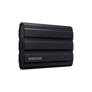 Samsung Portable SSD T7 Shield USB 3.2 1TB Black