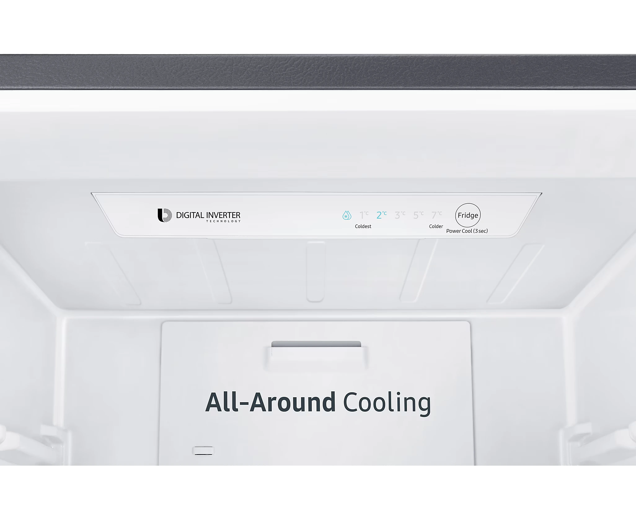 Samsung Refrigerator RB30N4050B1 Bottom Freezer (7)