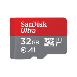 Sandisk SDSQUA4-032G-GN6MN 32GB MicroSD Card